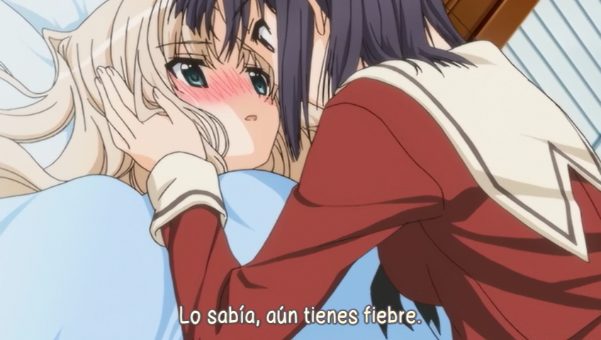 Sono Hanabira ni Kuchizuke wo: Anata to Koibito Tsunagi (Radio Erótica)